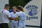 Women's Soccer vs JWU  Wheaton Women's Soccer vs Johnson & Wales University. - Photo by Keith Nordstrom : Wheaton, Soccer